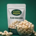 Khaana Makhana – Premium Plain Makhana (Fox Nuts)
